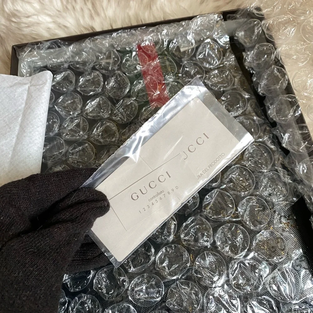 Authentic Gucci Ipad Case